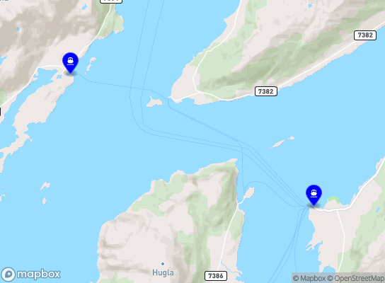 Nesna - Tomma