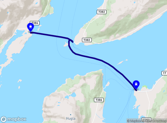 Tomma - Nesna