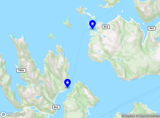 Botnhamn - Brensholmen