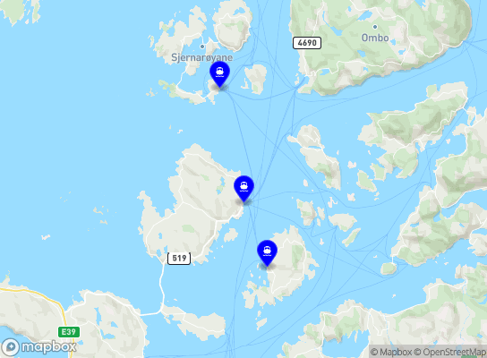 Fogn - Helgøy