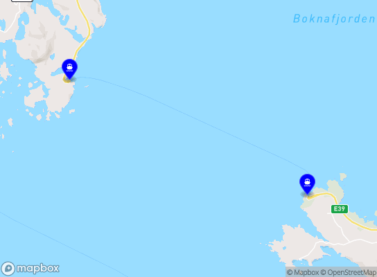 Arsvågen - Mortavika