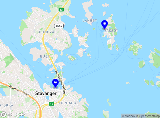 Vassøy - Stavanger