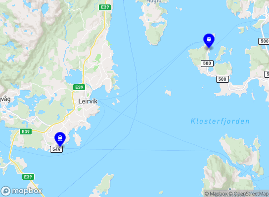 Ranavik - Skjersholmane