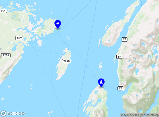 Igerøy - Horn