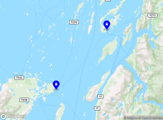 Igerøy - Tjøtta